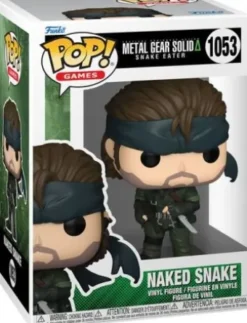 Naked Snake