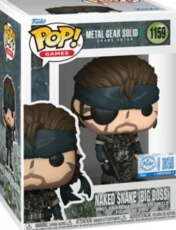 Naked Snake (Big Boss)
