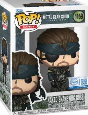 Naked Snake (Big Boss)