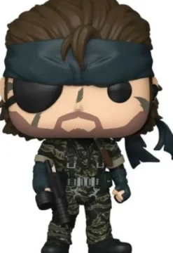 Naked Snake (Big Boss)