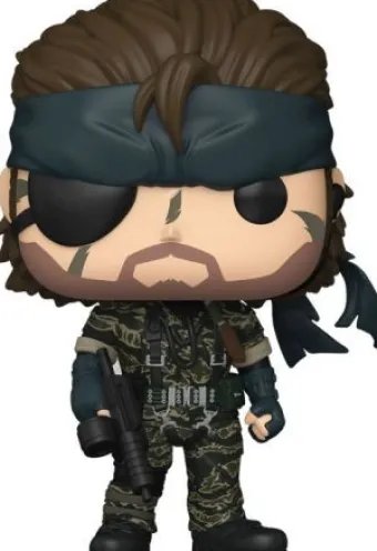 Naked Snake (Big Boss)