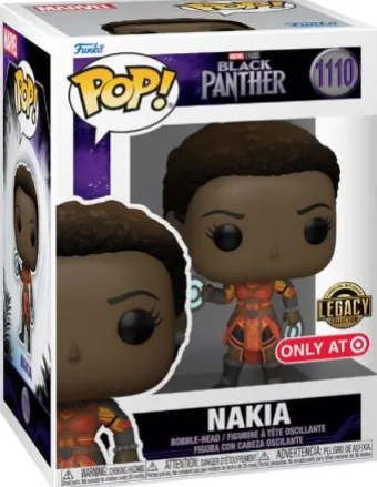 Nakia