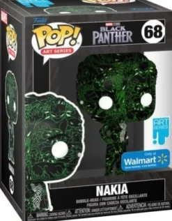Nakia - Art Series