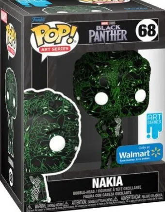 Nakia - Art Series