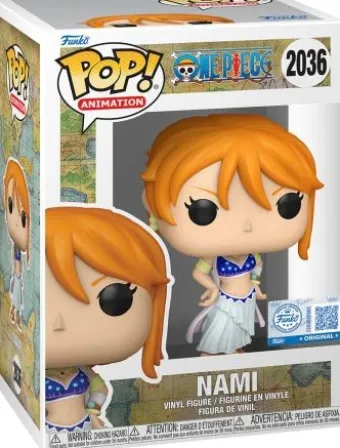 Nami (Alabasta Arc)