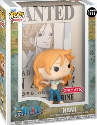 Nami - Poster