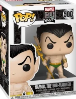 Namor, Le Prince des Mers