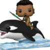 Namor sur l'orque