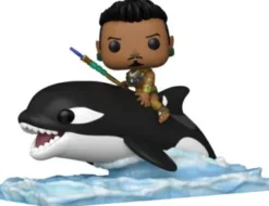 Namor sur l'orque