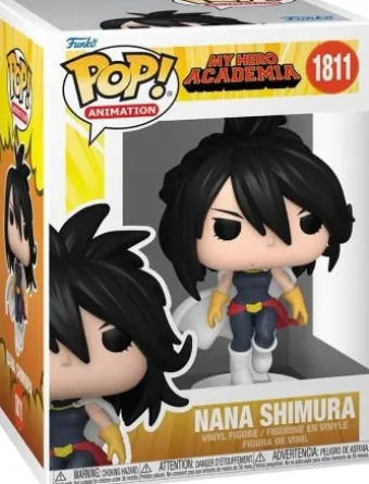 Nana Shimura