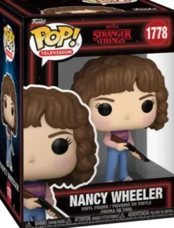 Nancy Wheeler