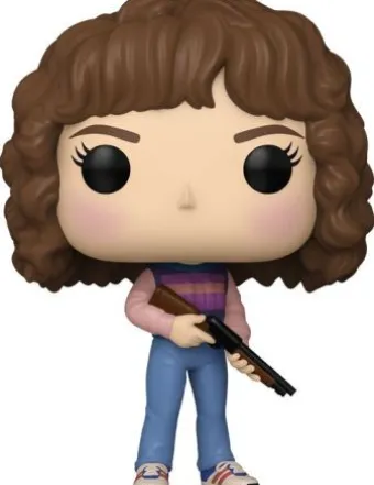 Nancy Wheeler