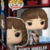 Nancy Wheeler avec Fusil de chasse