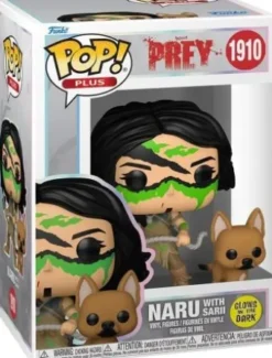 Naru avec Sarii - GITD