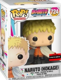 Naruto (Hokage) [avec Chase]