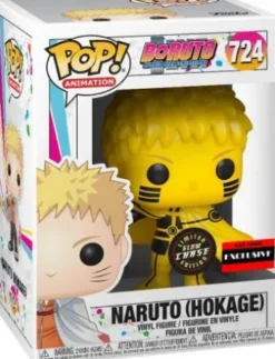 Naruto (Hokage) - Brillant dans le noir [Chase]