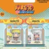 Naruto & Jiraiya - Bitty Pop Pack