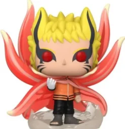 Naruto (Mode Baryon) - 15 cm