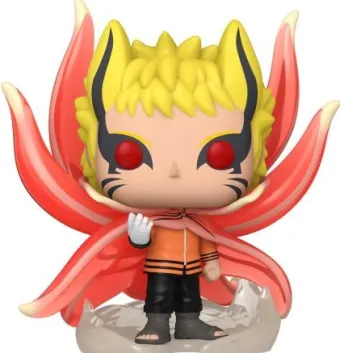 Naruto (Mode Baryon) - 15 cm