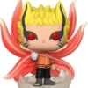 Naruto (Mode Baryon) Glow in the Dark - 15 cm