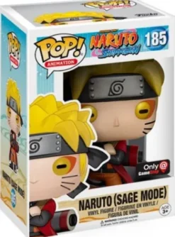 Naruto (Mode Ermite)