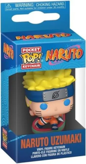 Naruto - Porte-clés