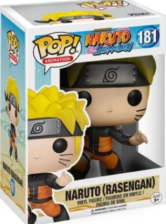 Naruto (Rasengan)
