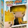 Naruto - Six chemins - Brille dans le Noir