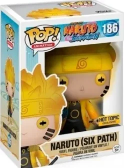 Naruto - Six chemins - Brille dans le Noir