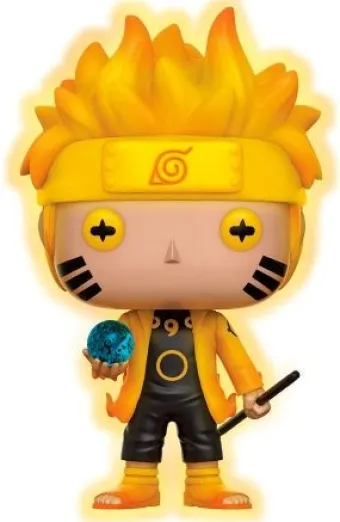 Naruto - Six chemins - Brille dans le Noir
