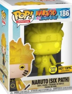 Naruto (Six Path) - Brillant dans le noir