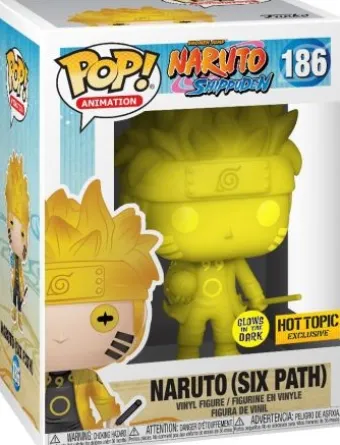 Naruto (Six Path) - Brillant dans le noir