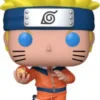 Naruto Uzumaki avec Ballon d'eau
