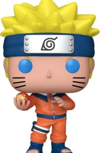 Naruto Uzumaki avec Ballon d'eau