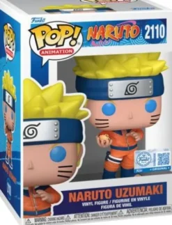 Naruto Uzumaki avec Ballon d'eau