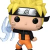 Naruto Uzumaki avec Orbe Shuriken - Glow in the Dark