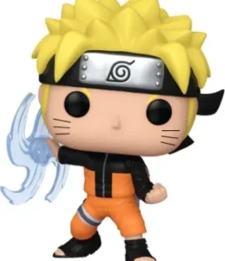 Naruto Uzumaki avec Orbe Shuriken - Glow in the Dark