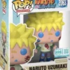Naruto Uzumaki (avec Peinture)