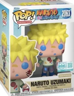 Naruto Uzumaki (avec Peinture)