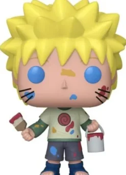Naruto Uzumaki (avec Peinture)