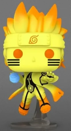 Naruto Uzumaki (Kurama Link Mode) [avec Chase]
