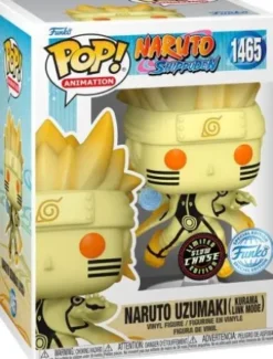 Naruto Uzumaki (Kurama Link Mode) [avec Chase]