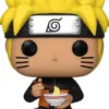 Naruto Uzumaki (Mangeant des Nouilles)