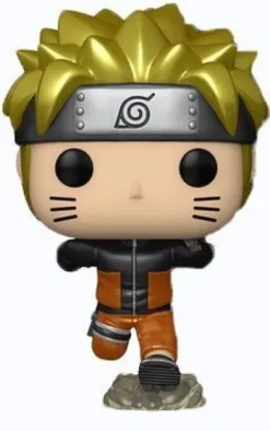 Naruto Uzumaki - Métallique