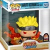 Naruto Uzumaki neuf queues