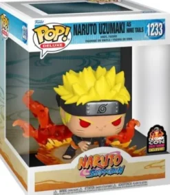 Naruto Uzumaki neuf queues