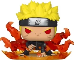 Naruto Uzumaki neuf queues