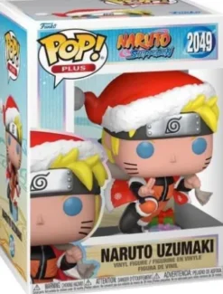 Naruto Uzumaki (Noël)