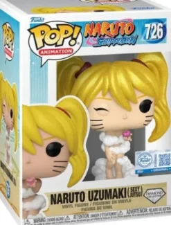Naruto Uzumaki (Sexy Jutsu) - Diamant