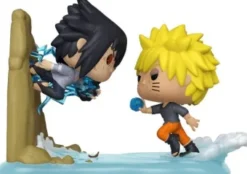 Naruto vs. Sasuke